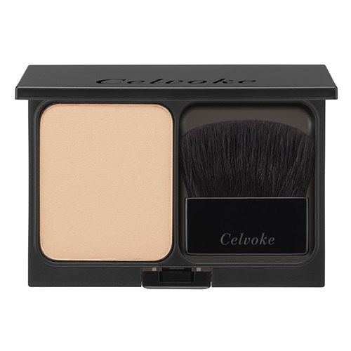Celvoke】インテントスキン パウダーファンデーション(コンパクト