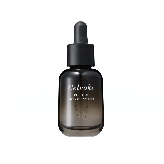 Celvoke】セルリュクス コンセントレートオイル ｜Celvoke Website