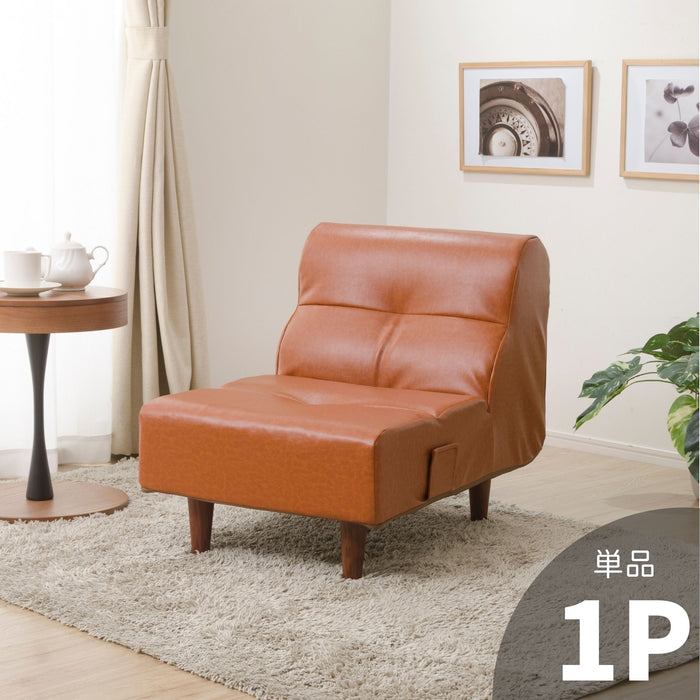 GMGN389B○英国 ヴィンテージ シングルソファ 1人掛けソファ