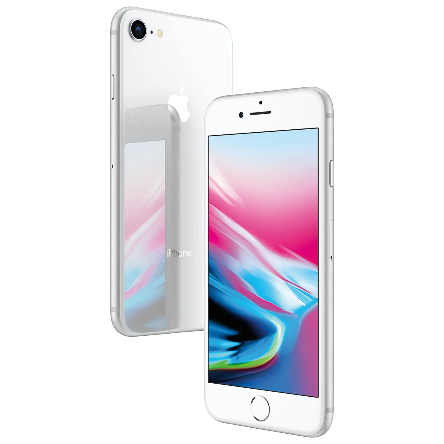 Refurbished Unlocked iPhone 8 | White | CellyStop Canada