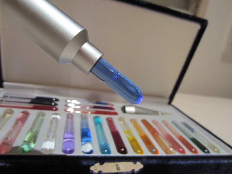 オーラソーマ ビーマライトペン – Cerceau de Caya