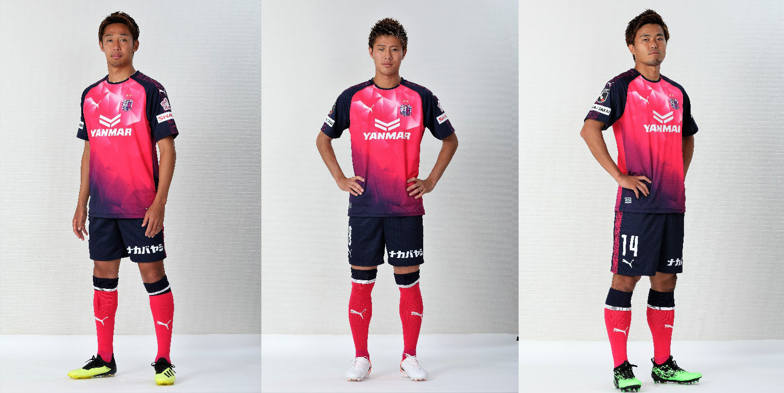 19シーズン「Limited Uniform(リミテッドユニフォーム)25周年記念