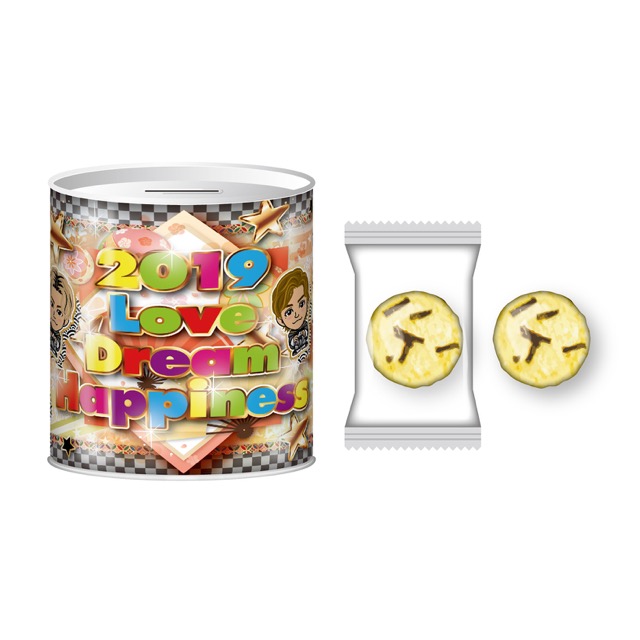 NEW YEAR GOODS 2019 GOODS 詳細ページ | EXILE mobile