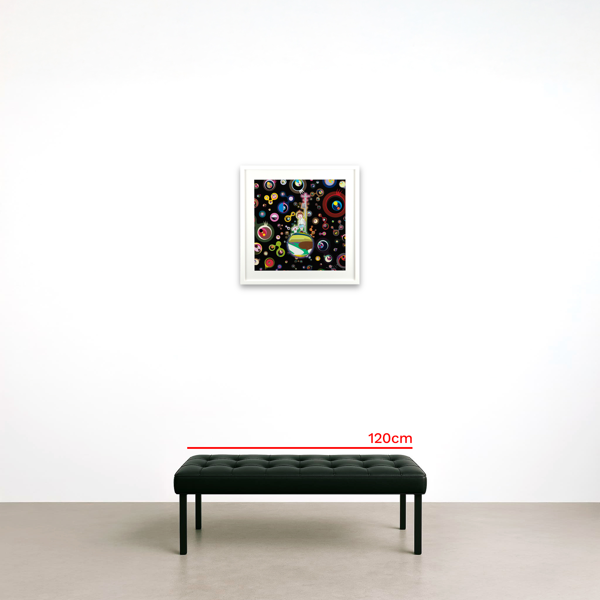 村上 隆 Takashi Murakami めめめのくらげ | ONLINE STORE | Walls Tokyo