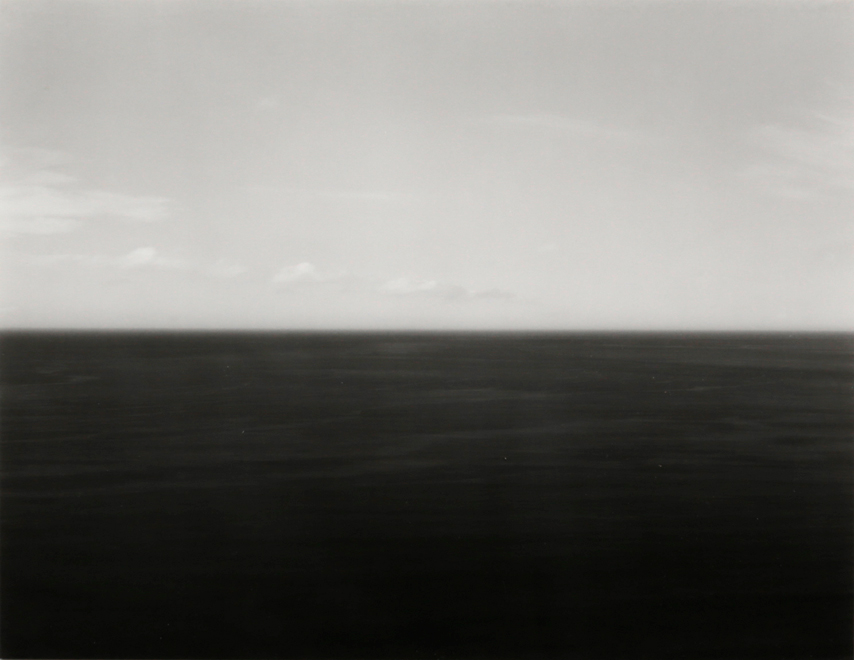 杉本博司 Hiroshi Sugimoto 「Time Exposed」329 South Pacific Ocean