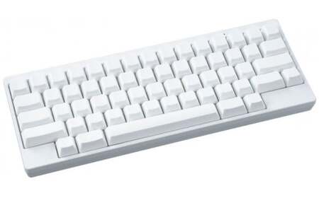 HHKB Professional HYBRID Type-S 無刻印／雪（英語配列） PD-KB800YNS