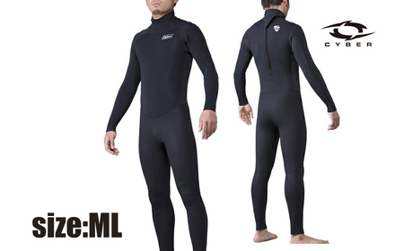サーフィン ウェットスーツ BZ-Limited 3mm/2mm FULLSUITS MLサイズ
