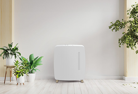 G9-10Aコロナ ハイブリッド式加湿器 1200mlタイプ UF-HS1225RV(W