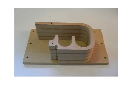 バックロードホーンスピーカー（ペア) 自作キット MM-141S (スピーカー