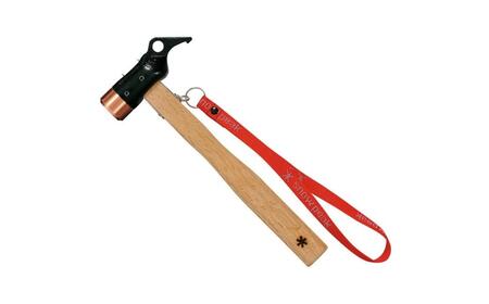 スノーピーク ペグハンマー Pro.C N-001 (Snow Peak) キャンプ用品
