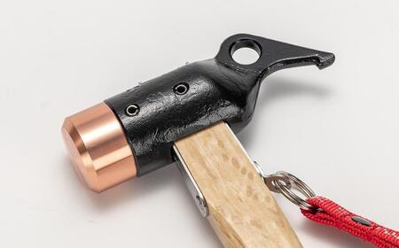 スノーピーク ペグハンマー Pro.C N-001 (Snow Peak) キャンプ用品