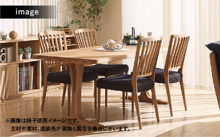 カリモク家具『ダイニングチェア』CU6515 [1111] 家具 国産 ダイニング