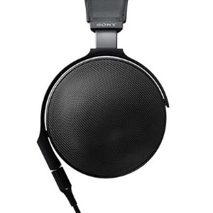 ステレオヘッドホン SONY MDR-Z1R 高音質と快適な装着性を追求 音楽