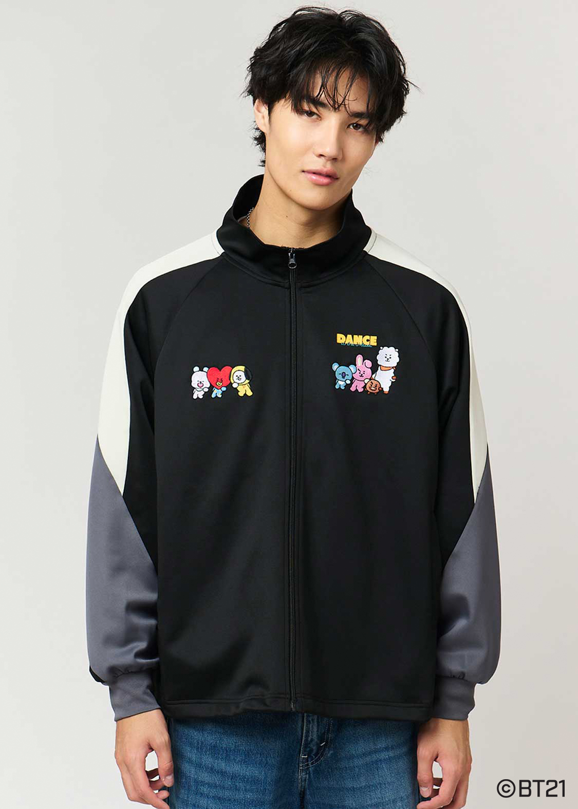 DANCE｜トラックジャケット｜ユニセックス｜グラニフ(graniph)公式
