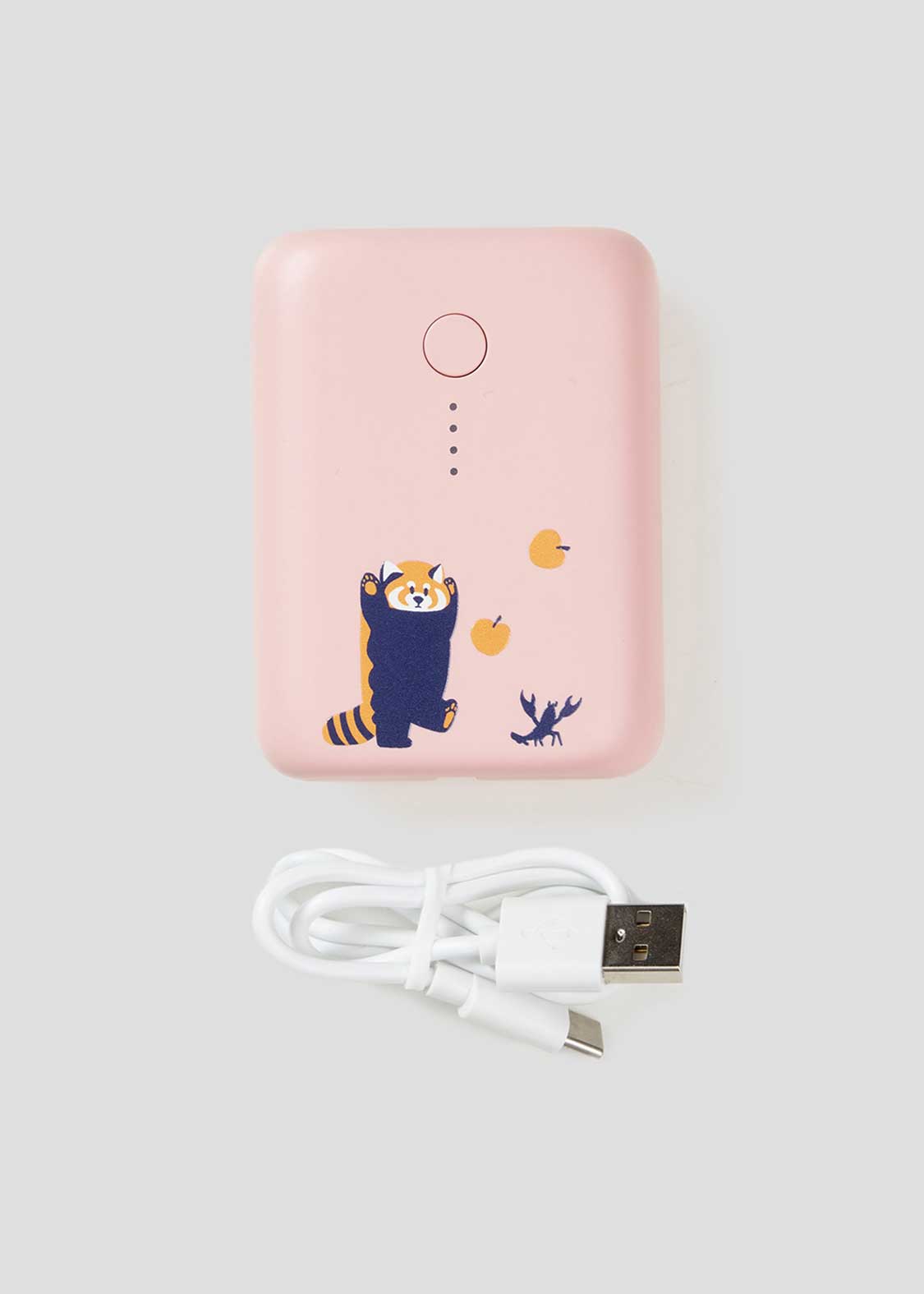 イカク｜モバイルバッテリー10000mAh｜グラニフ(graniph)公式