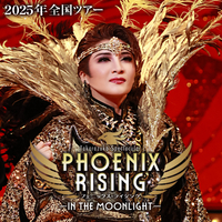 月組 全国ツアー('25)「PHOENIX RISING」／宝塚歌劇団 月組｜音楽