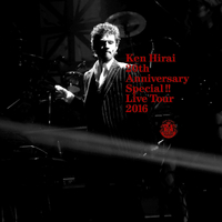 Ken Hirai 20th Anniversary Special !! Live Tour 2016／平井 堅