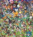 デジモンミュージック100タイトル記念作品 We Love DiGiMONMUSiC／V.A