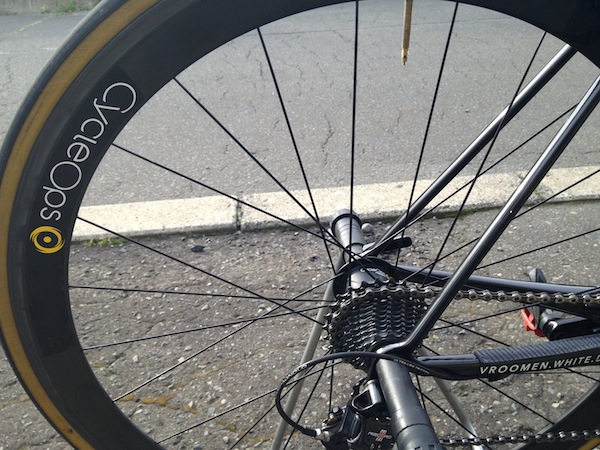 PowerTap(サイクルオプス パワータップ）取り扱い開始 - Cycle Garage PAZ