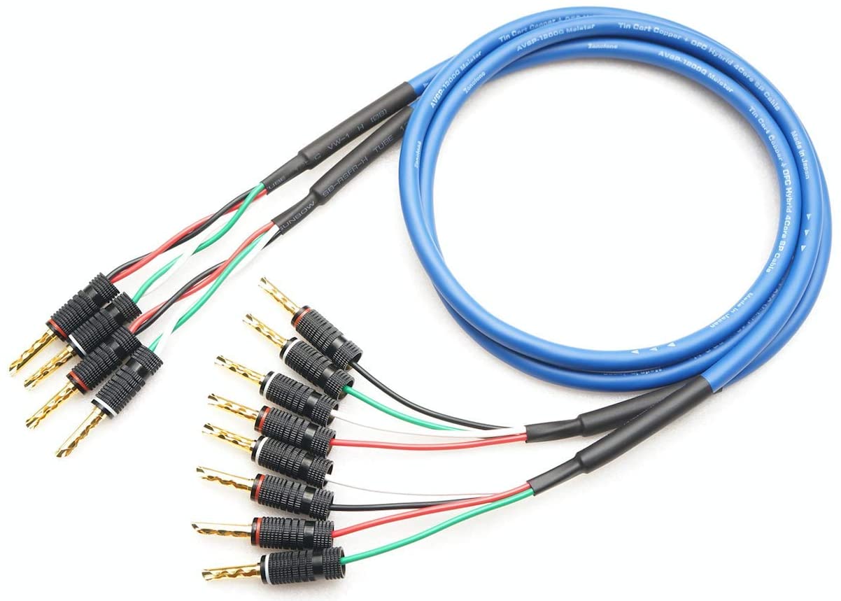 ZONOTONE（バイワイヤリング）