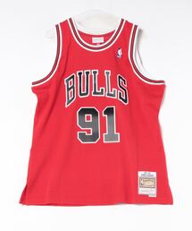 Mitchell&Ness】SW-Jersey-CBU Rose/スウィングマンジャージ/シカゴ