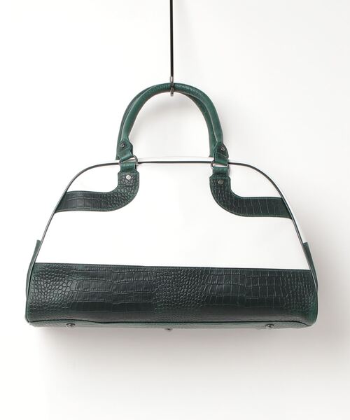 adidas（アディダス）の「BOGEY BOYS レザーバッグ【adidas Golf