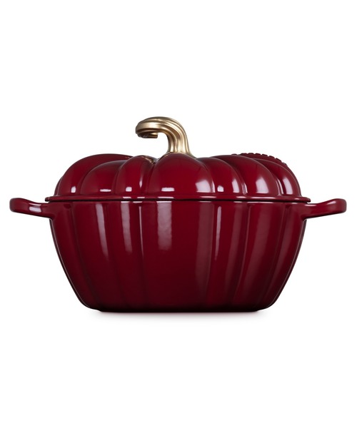 Le Creuset（ルクルーゼ）の「シグニチャー ココット・パンプキン 24cm