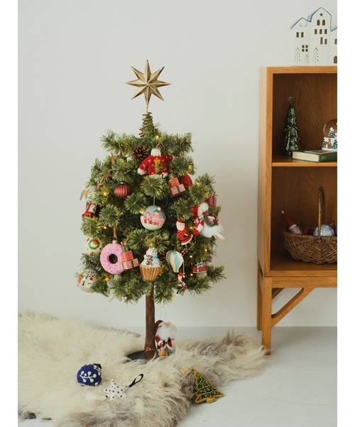 studio CLIP（スタディオクリップ）の「ツリー 90cm[CHRISTMAS 2024