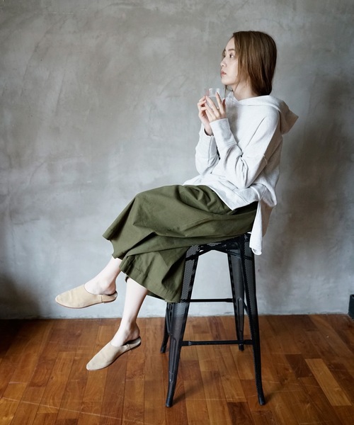 a.depeche（アデペシュ）の「stacking MESH high stool BK