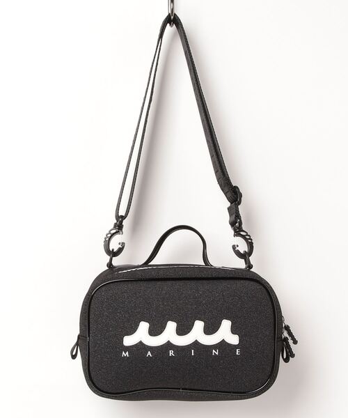 muta muta バック MARINE ムータ マリン ミニトートバッグ スクエア
