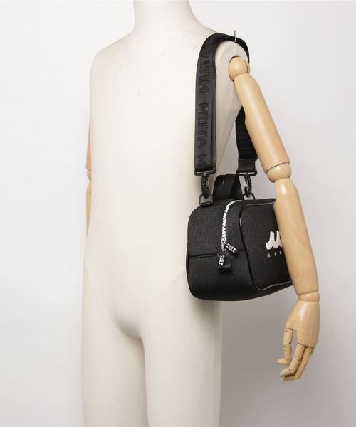 muta（ムータ）の「muta MARINE/ムータ マリン/WAVE ポーチバッグ