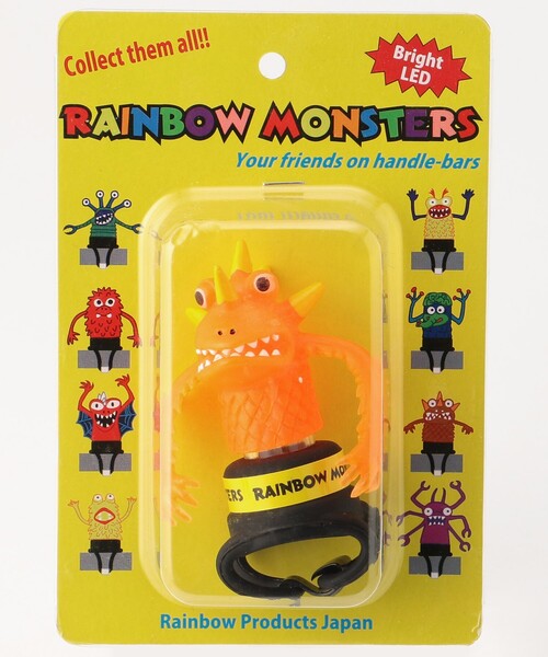 RAINBOW MONSTERS/レインボーモンスターズ RAINBOW MONSTERS LED