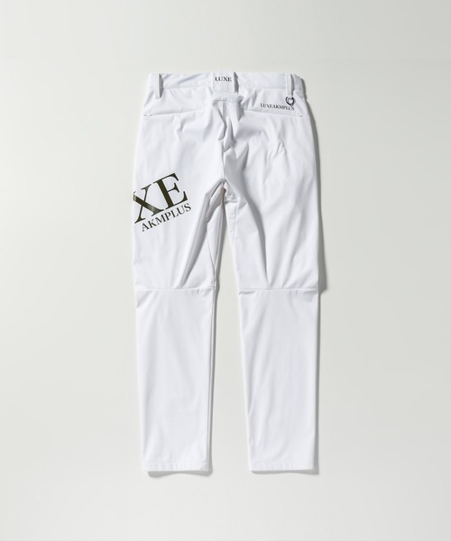 セール】LUXEAKMPLUS(リュクスエイケイエムプラス)ゴルフ ビッグロゴ