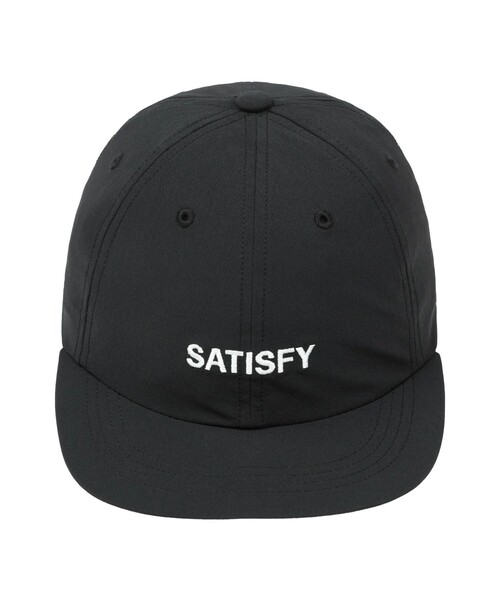 セール】【SATISFY/サティスファイ】 PeaceShell Running Cap