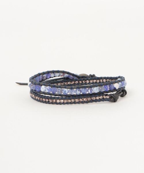 CHAN LUU BRACELET (チャンルー ブレスレット)(2colors)(Unisex)(BS