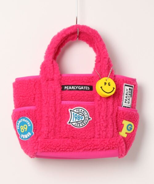 PEARLY GATES（パーリーゲイツ）の「【PEARLY GATES】ボアフリース