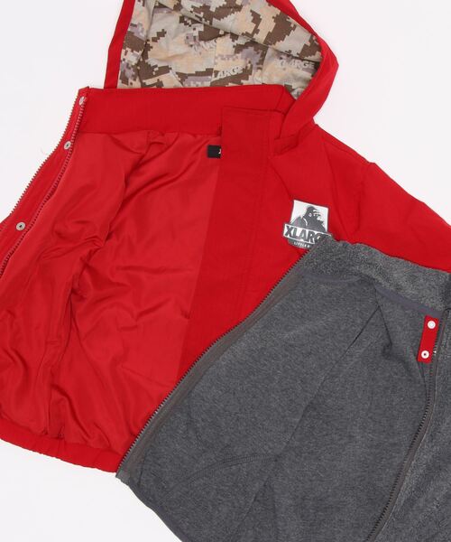 XLARGE KIDS（エクストララージキッズ）の「3WAYジャケット（ブルゾン