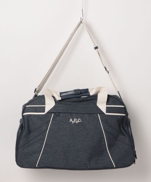 セール】New Jean Boston Bag（ボストンバッグ）｜A.P.C. GOLF（アー