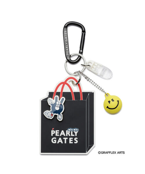 PEARLY GATES（パーリーゲイツ）の「どうしちゃったPG ネーム