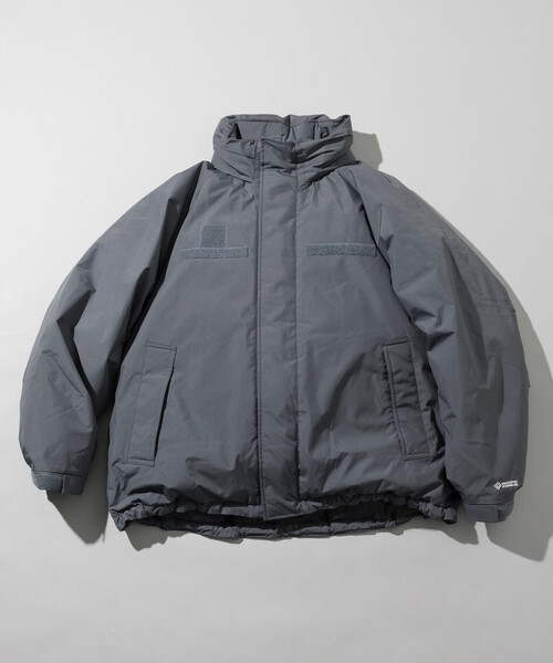 セール】+phenix/プラスフェニックス 別注 GORE-TEX WINDSTOPPER DOWN