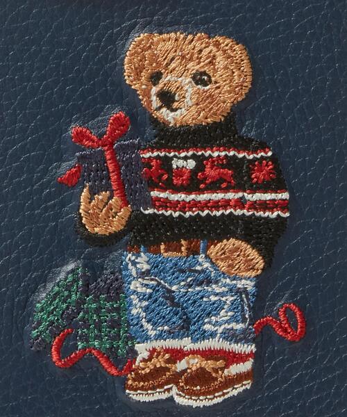 POLO RALPH LAUREN（ポロ ラルフ ローレン）の「Polo ベア レザー