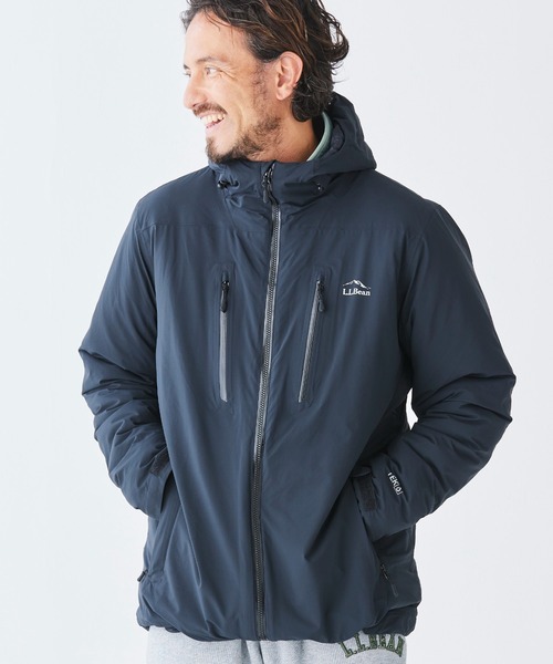 L.L.Bean（エルエルビーン）の「ウォータープルーフ・プリマロフト