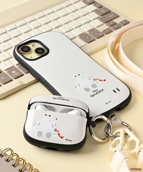 AirPods Pro(第2/1世代) 専用 ディズニーキャラクター iFace First