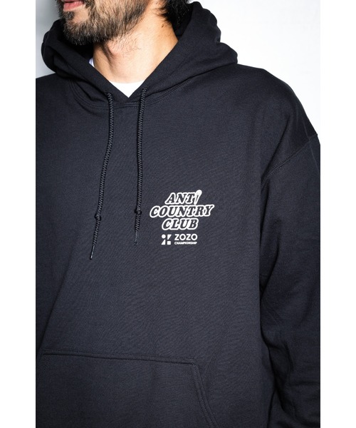 ANTi COUNTRY CLUB TOKYO（アンタイカントリークラブトーキョー）の