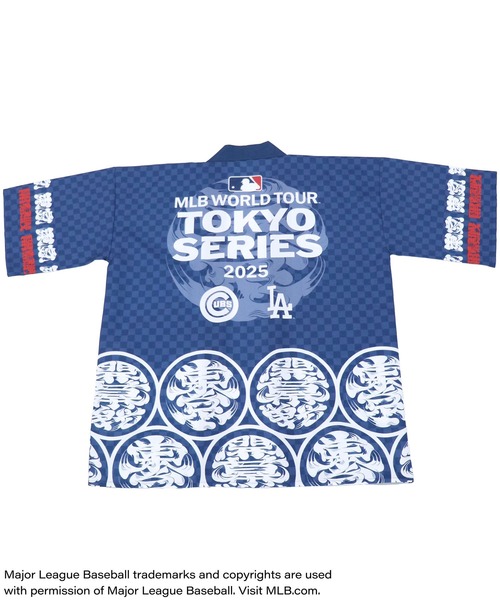 MLB》法被 TOKYO SERIES 東京シリーズ 開幕戦【公式】（その他トップス