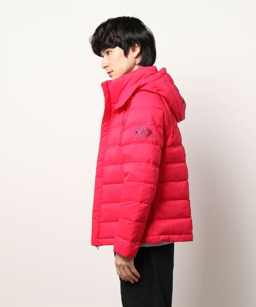 PEARLY GATES（パーリーゲイツ）の「【PEARLY GATES】ナイロン ドビー