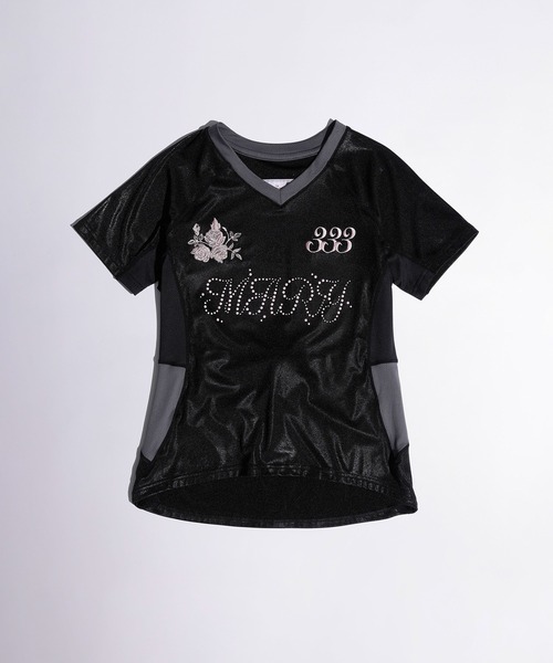 SCULPTOR（スカルプター）の「Team Mary Soccer Jersey/チームメリー