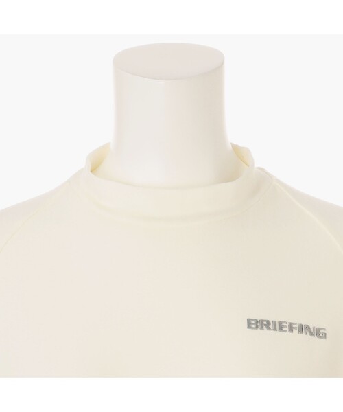 セール】【BRIEFING GOLF／ブリーフィングゴルフ】WS STRETCH SUEDE LS