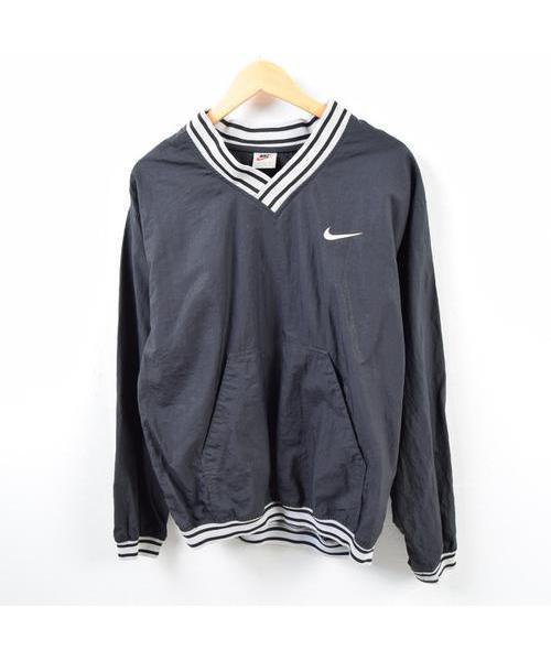 ブランド古着】ナイロンプルオーバー（ナイロンジャケット）｜NIKE