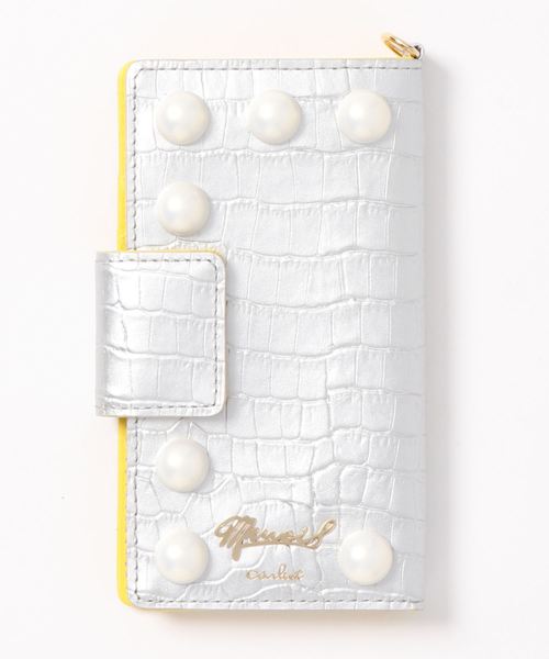 MUVEIL（ミュベール）の「【MUVEIL(ミュベール)】パールスタッズ